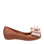 31891-Melissa-Mel-Ultragirl-Sweet-II-Infantil-MarromRosa-Esquerda