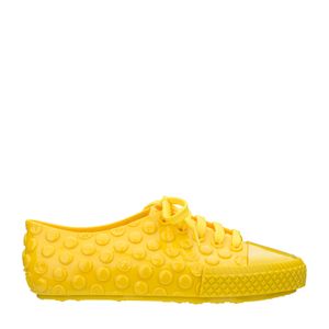 Melissa Polibolha Sneaker Amarelo Ouro