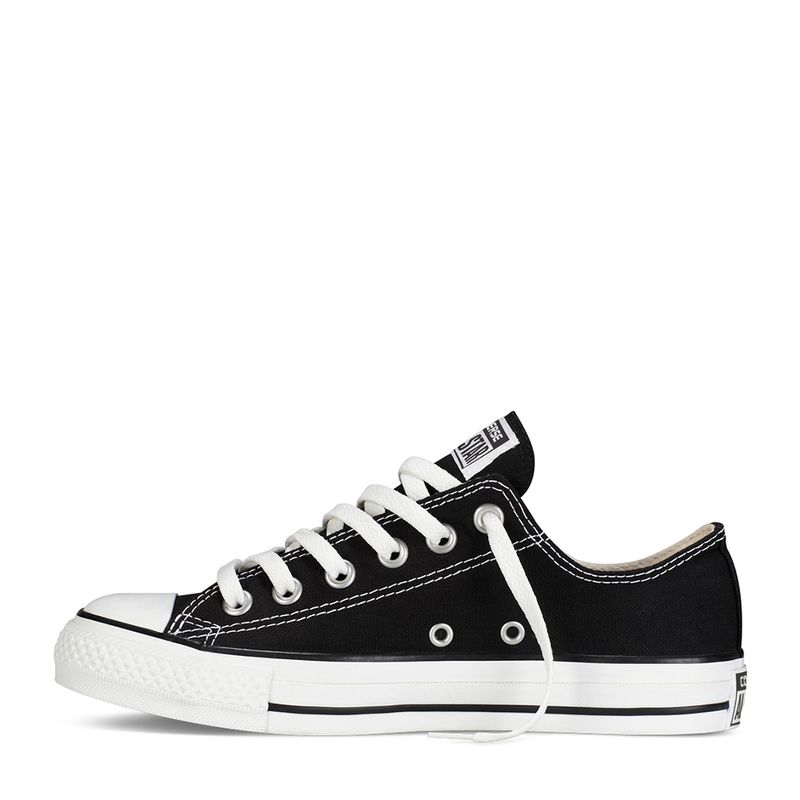 Tenis All Star Chuck Taylor Preto/Cru/Preto - North Sul