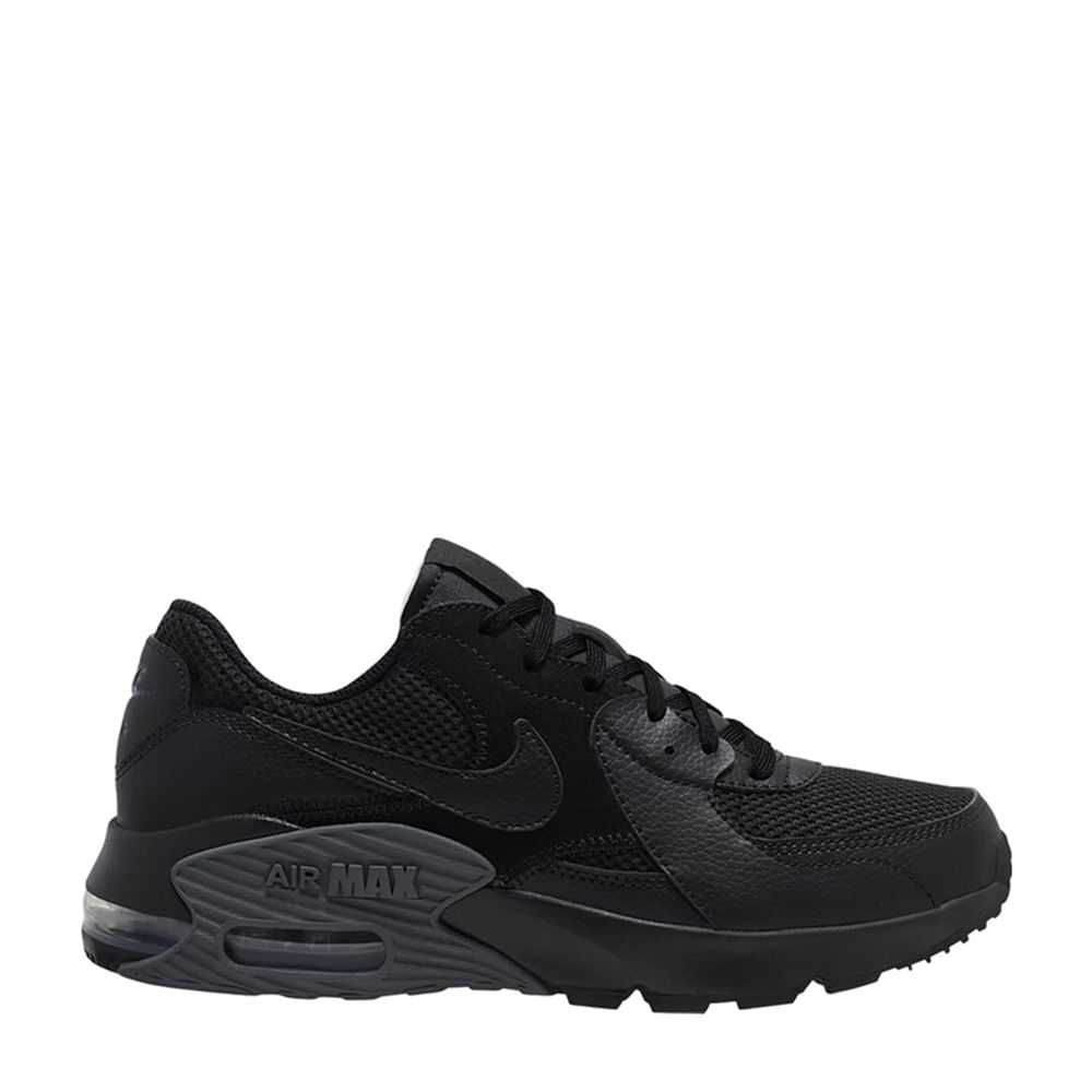 air max preto fosco