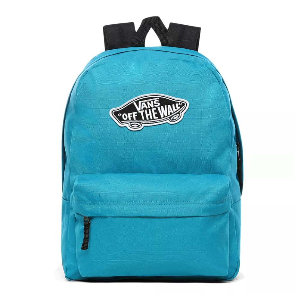 blue vans bag