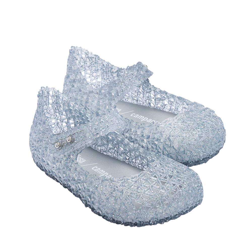 mini melissa campana papel infantil