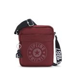 I6901-BOLSA-KIPLING-HISA-MAROON-BLACK-T31-variacao1