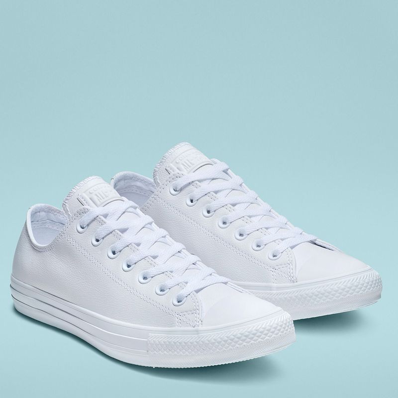 All star branco 2024 feminino chuck taylor