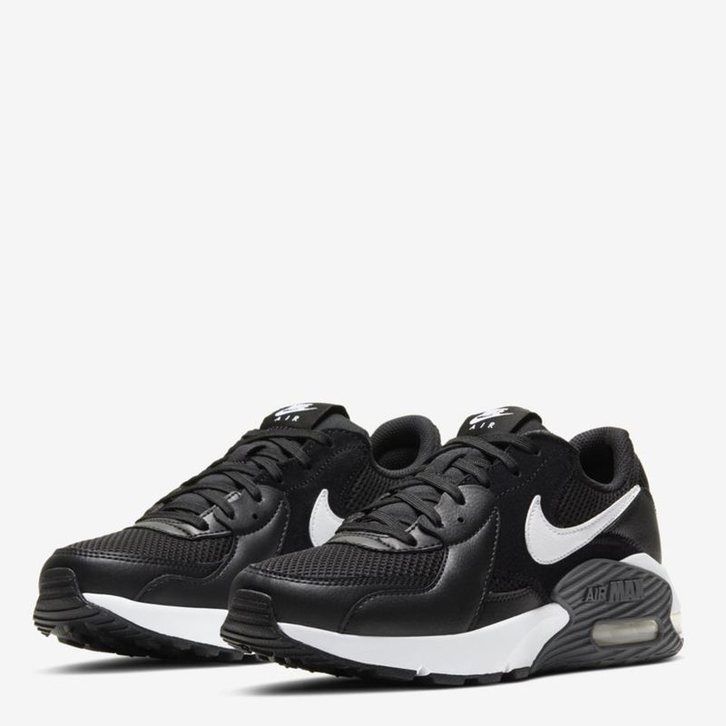 tênis nike preto