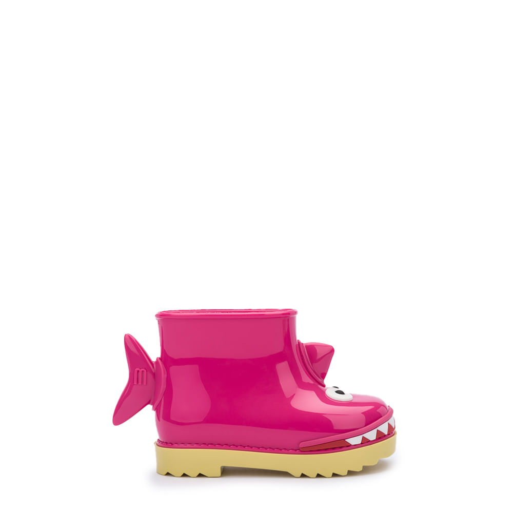 mini melissa under the sea boot