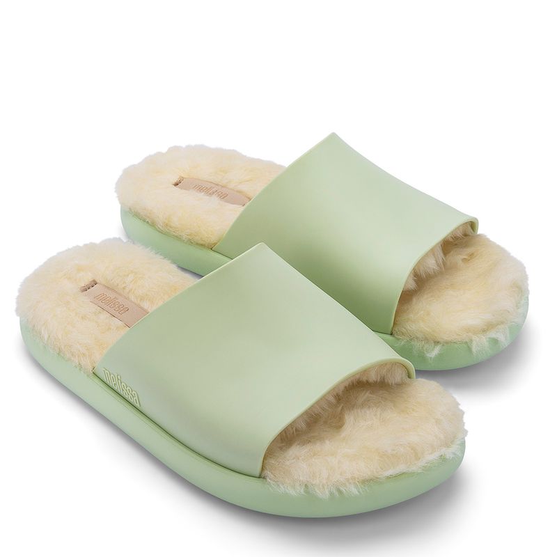 33309-MELISSA-FLUFFY-SLIDE-AD-VERDE-BEGE-variacao3