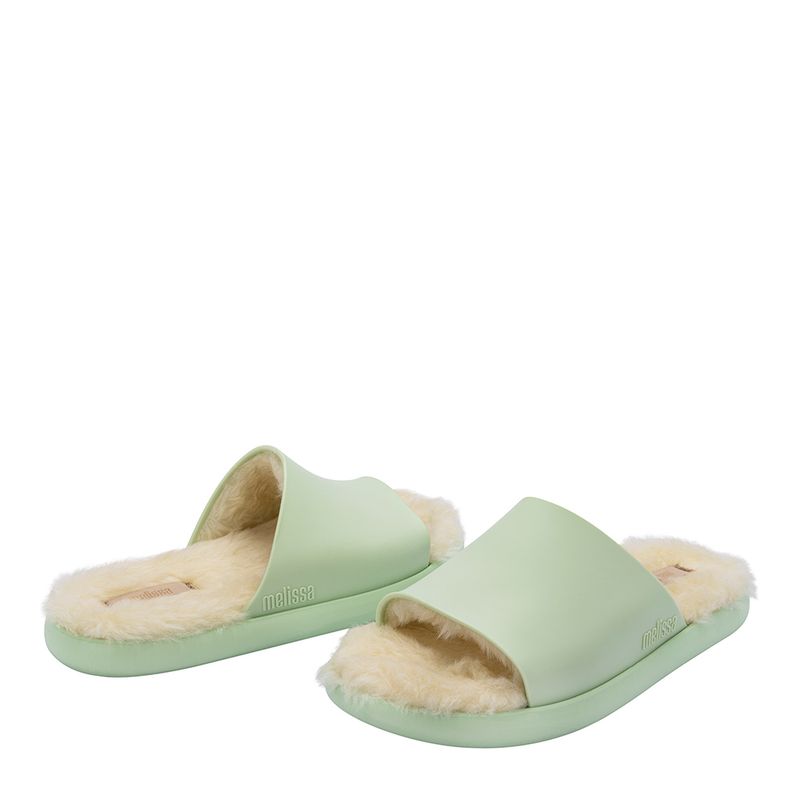 33309-MELISSA-FLUFFY-SLIDE-AD-VERDE-BEGE-variacao4