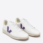 XD012491A-Tenis-V-12-B-MESH-WHITE-PURPLE-JAUNE-FLUO-VARIACAO2