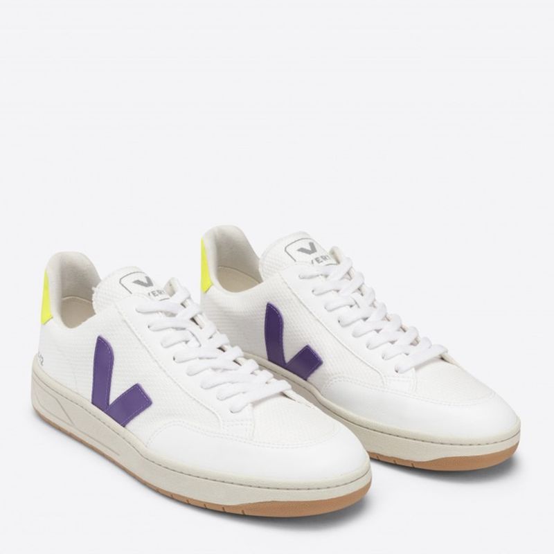 XD012491A-Tenis-V-12-B-MESH-WHITE-PURPLE-JAUNE-FLUO-VARIACAO2