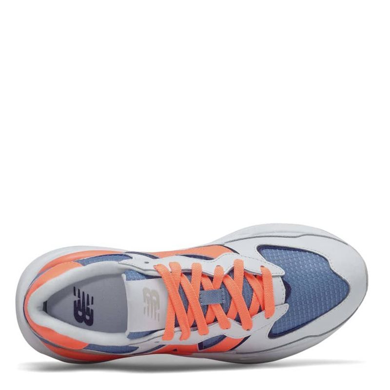 W5740SD-Tenis-New-Balance-574-Azul-Laranja-Branco-variacao3