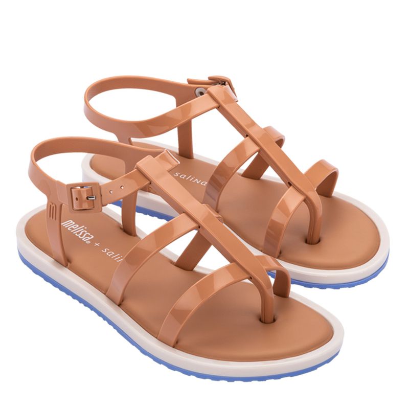 Sandalia caribe shops melissa