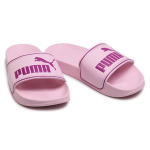 Chinelo Puma Leadcat Ftr Slide Pink Lady Byzantium