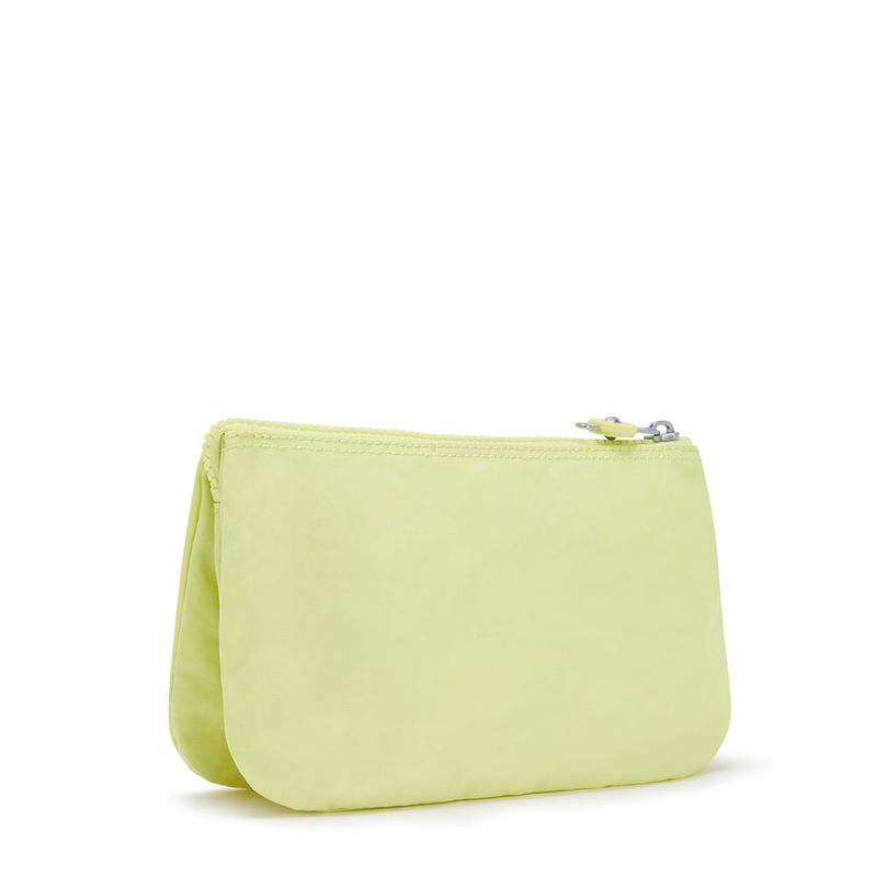 1515681U-NECESSAIRE-KIPLING-CREATIVITY-XL-LIME-GREEN-variacao4