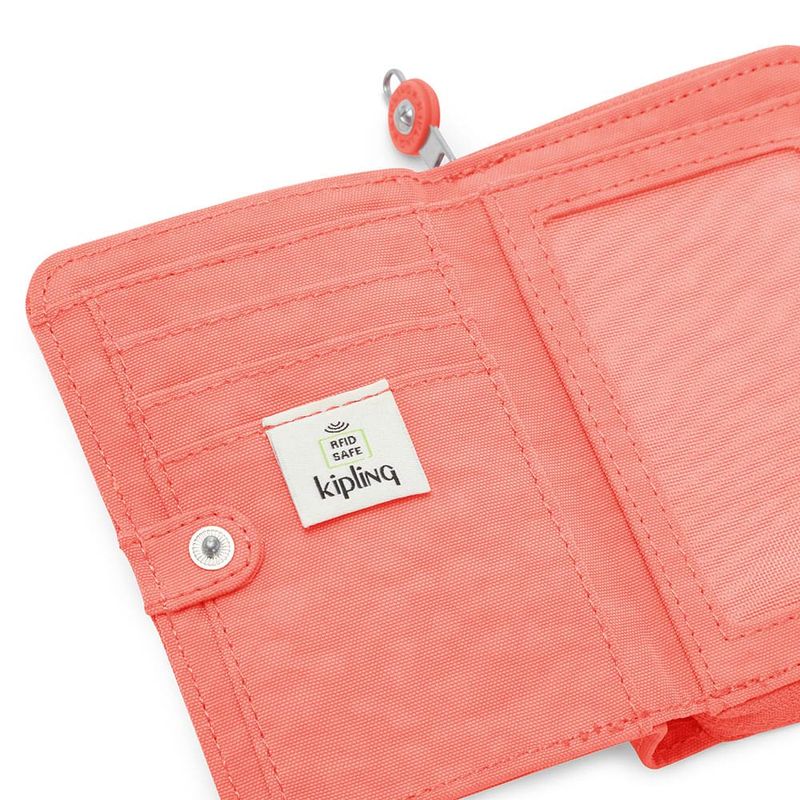 I3738Z02-CARTEIRA-KIPLING-MONEY-LOVE-Fresh-Coral-variacao5