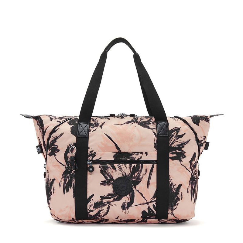 I6004TQ9-BOLSA-KIPLING-ART-M-Coral-Flower-variacao1