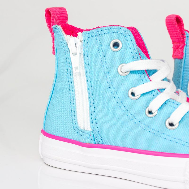 All star clearance azul e rosa