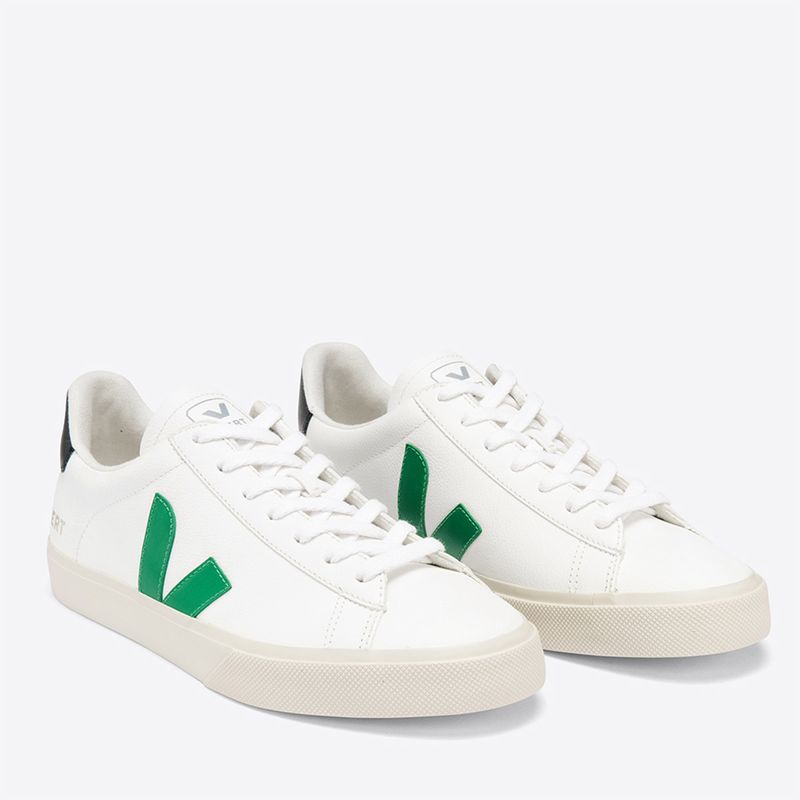 CP051928-Tenis-Vert-CAMPO-CHROMEFREE-EXTRA-WHITE-EMERAUDE-BLACK-variacao2