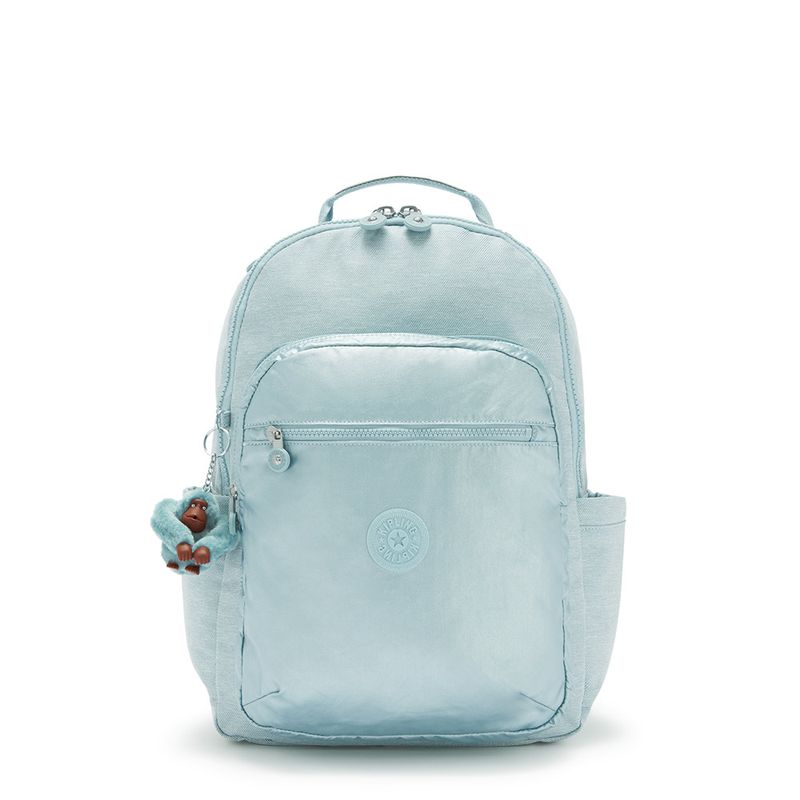 Mochila Kipling Seoul Azul I5764R20 Menina Shoes