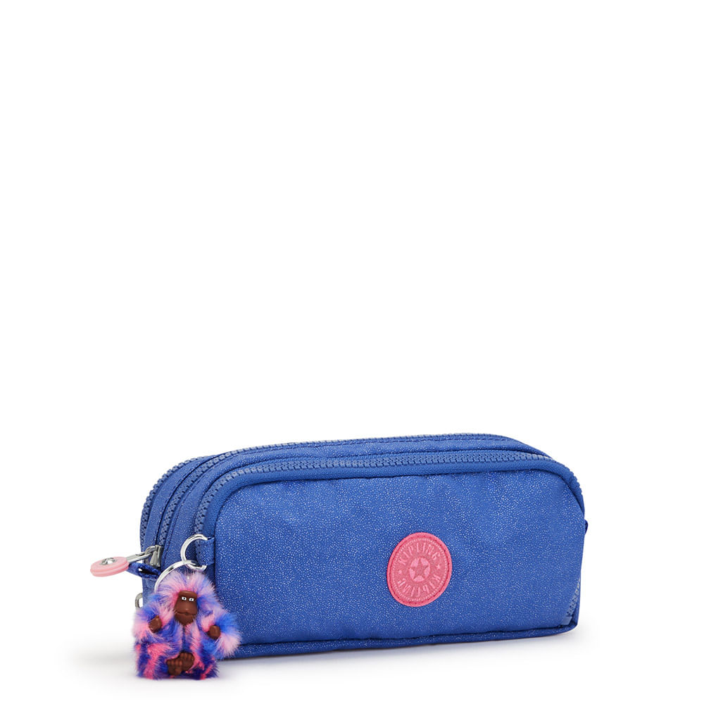 Cartuchera Kipling Gitroy-Azul - Kipling