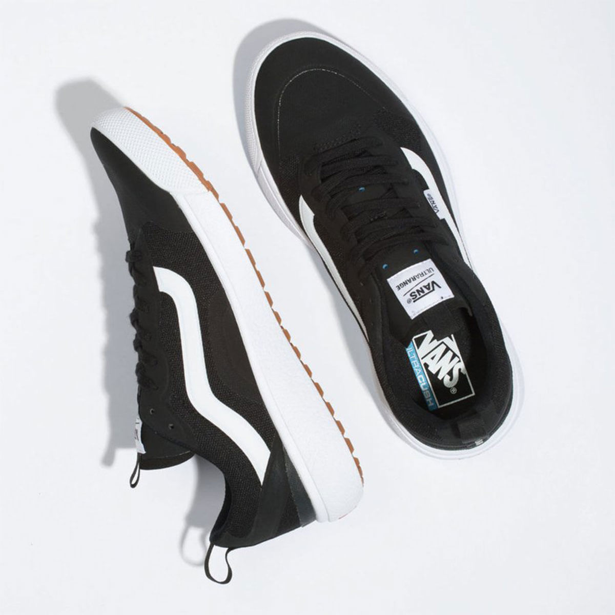 vans ultrarange shoes