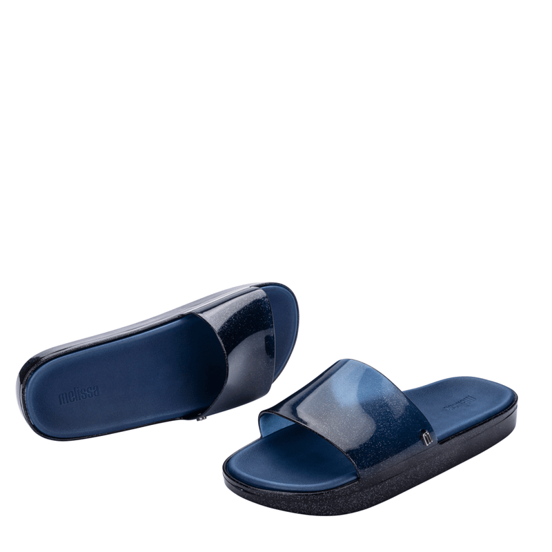 33524-MELISSA-BEACH-SLIDE-NEXT-GEN-SHINY-AD-AZUL-GLITTER-PRATA-VARIACAO5