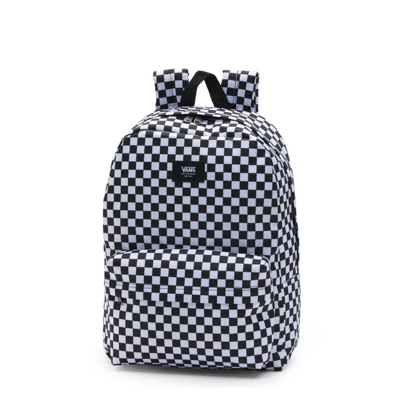 VN0A5KHRY28-Mochila-Vans-Old-Skool-Check-BackPack-Black-White-Variacao1