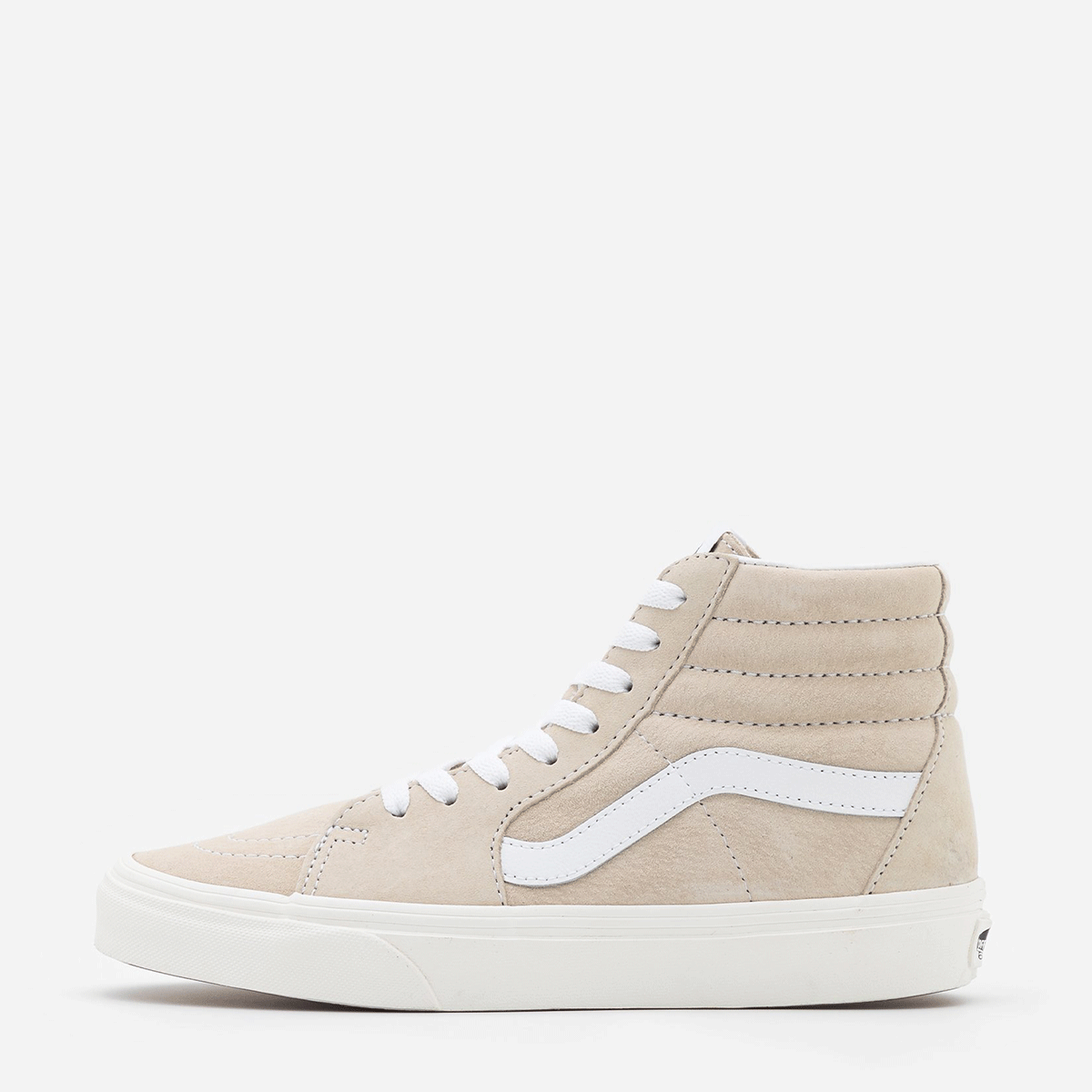 Tenis vans online beige