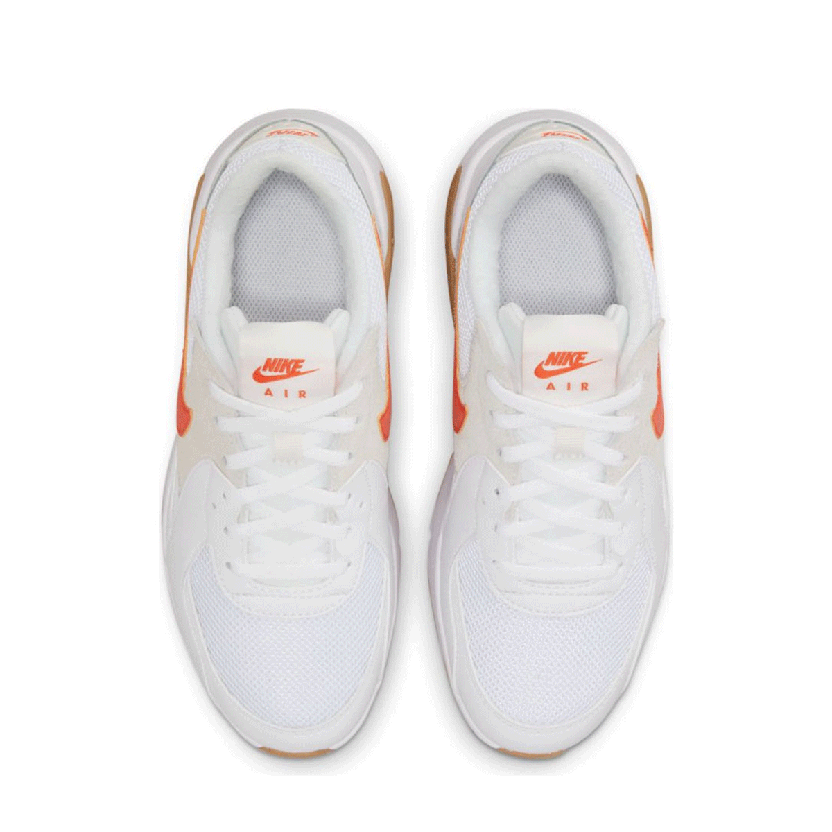 air max excee laranja