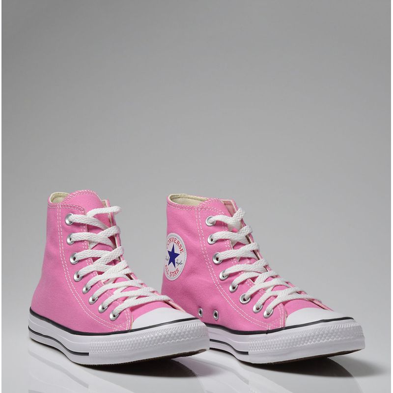 CT04190056-Tenis-Converse-Chuck-Taylor-All-Star-Rosa-Flamingo-Preto-Branco-Variacao3