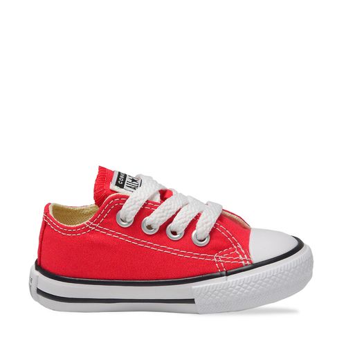 Tênis Infantil Converse Chuck Taylor All Star Baby - Preto+