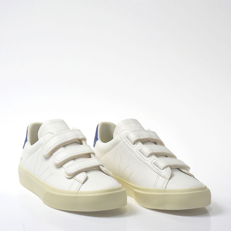 Tênis Vert Recife Chromefree Extra White Cobalt RE052721A - Menina Shoes
