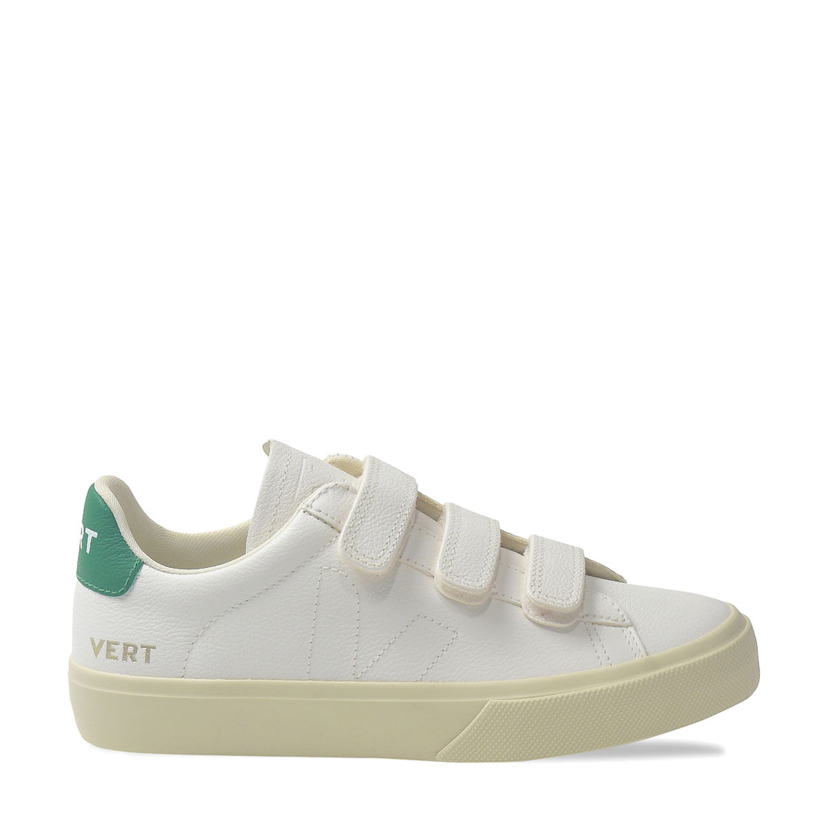volley white emeraude