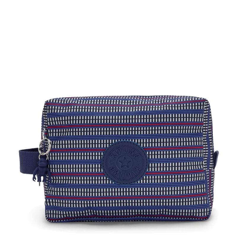 I3419TH8-Necessaire-Kipling-Parac-Azul-Escuro-Estampado-Variacao1