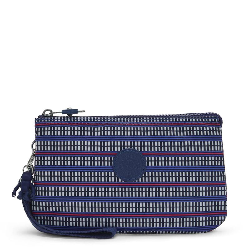 I4734TH8-Necessaire-Kipling-Creativity-XL-Azul-Escuro-Estampado-Variacao1