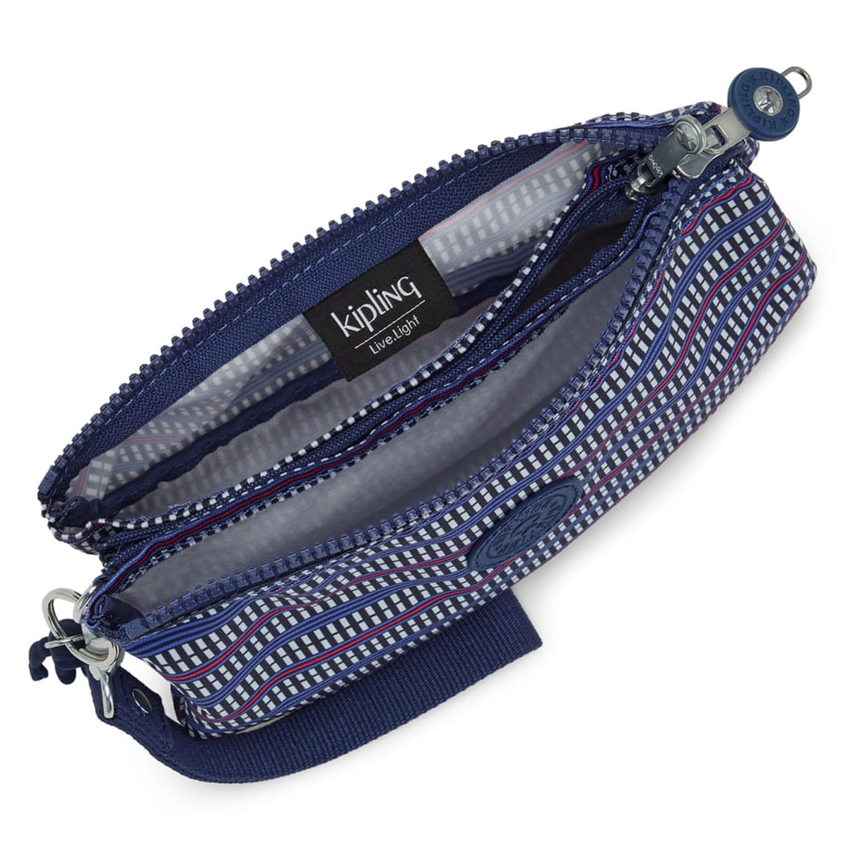 Necessaire Kipling Creativity Xl Estampado I4734TH8 - Menina
