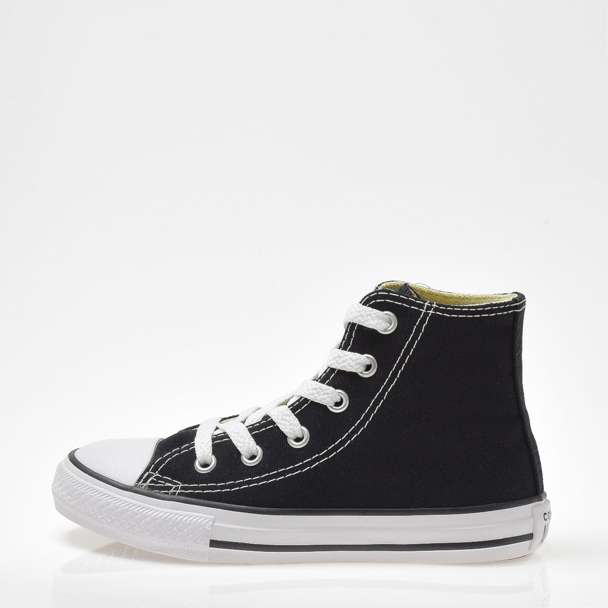 Tênis Converse Chuck Taylor All Star Infantil Preto Cru CK00040002