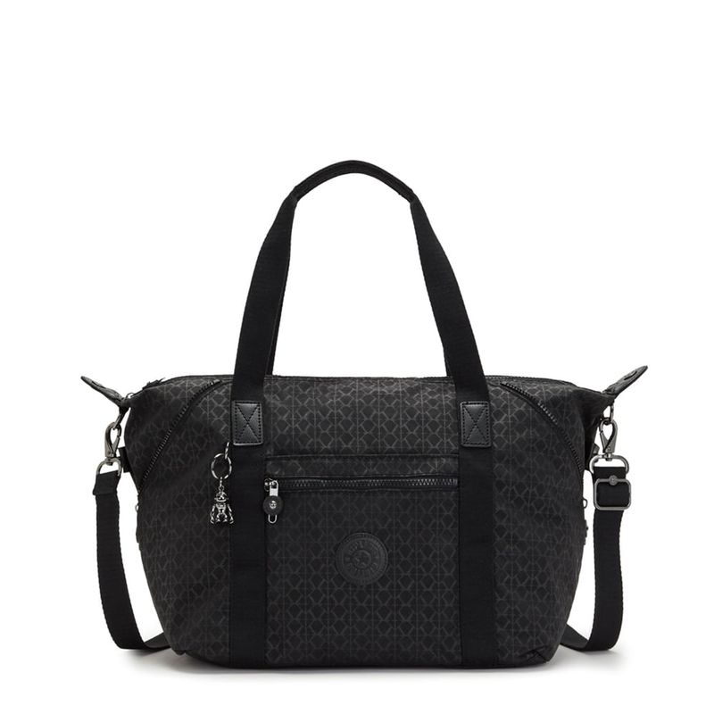 21091K59-Bolsa-Kipling-Art-Preto-Estampado-Variacao1