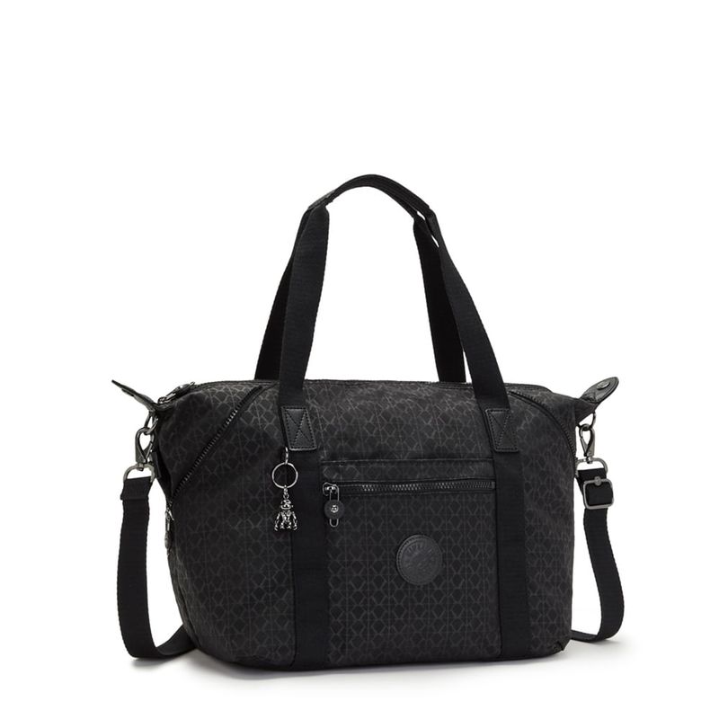 21091K59-Bolsa-Kipling-Art-Preto-Estampado-Variacao5