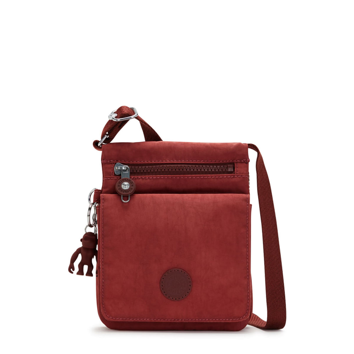 kipling eldorado crossbody bolsa