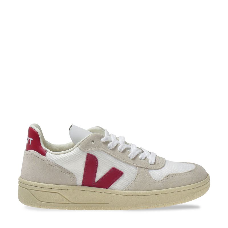 VX011314A-Tenis-Vert-V-10-B-Mesh-White-Natural-Marsala-Variacao1