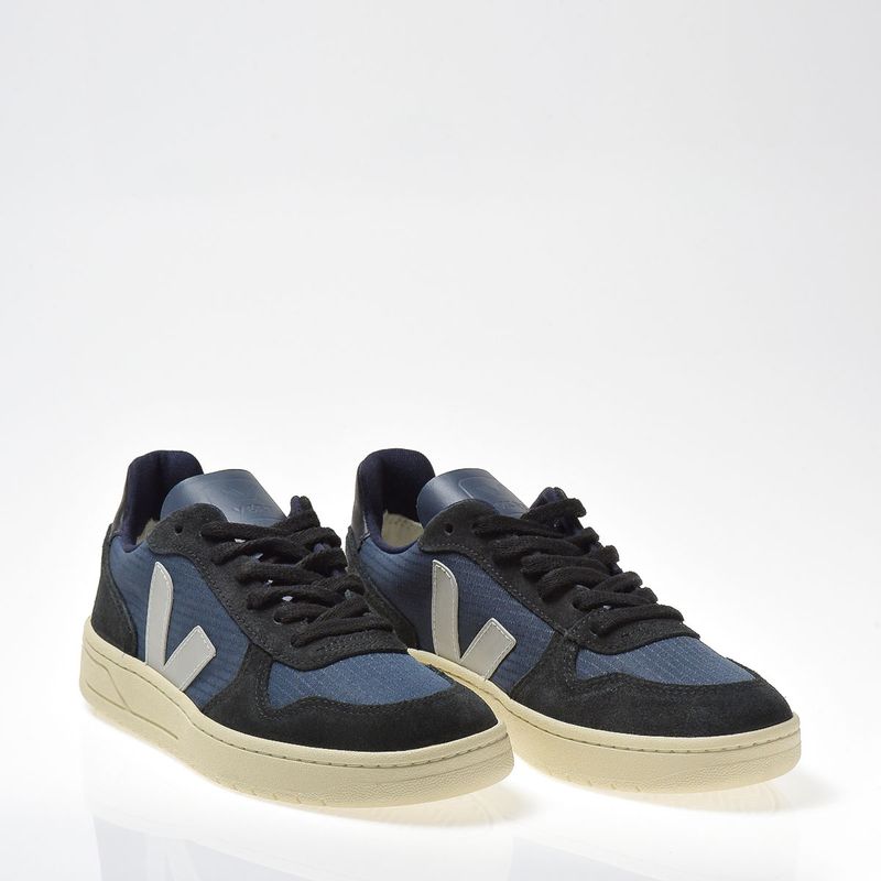 VX012677A-Tenis-Vert-V-10-Ripstop-Nautico-Oxford-Grey-Black-Variacao3