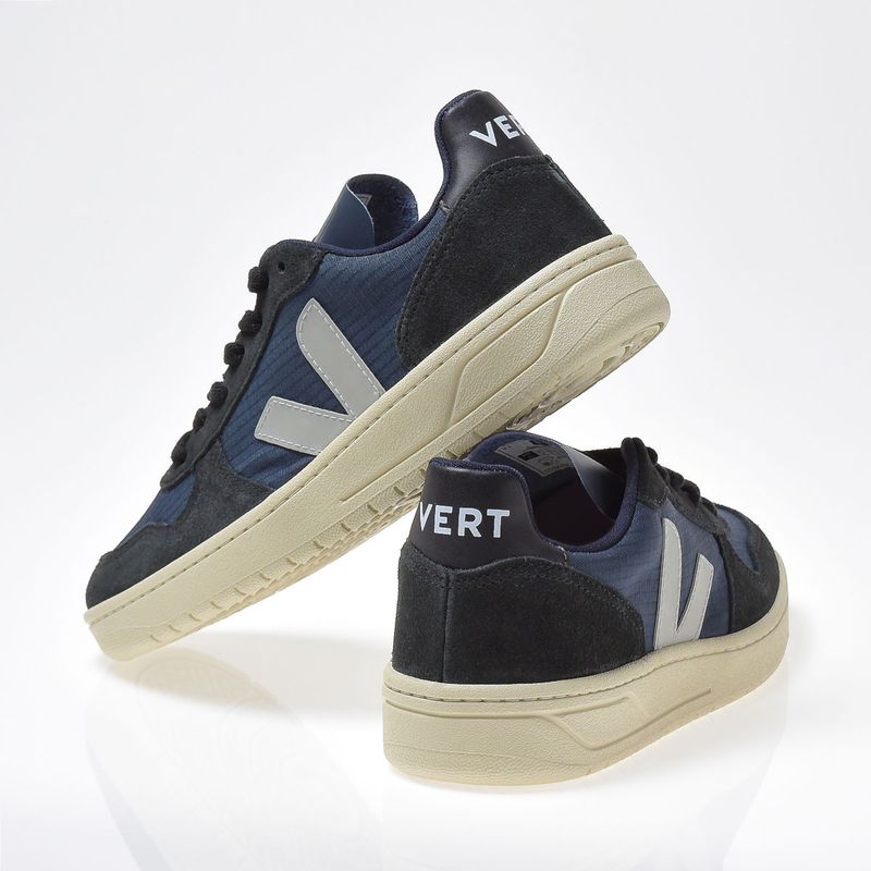 VX012677A-Tenis-Vert-V-10-Ripstop-Nautico-Oxford-Grey-Black-Variacao5