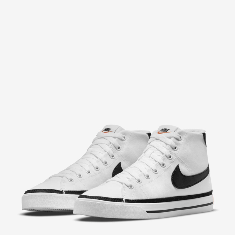 T nis Nike Court Legacy Mid DD0161100 Menina Shoes