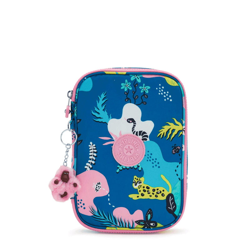 I6002V76-Estojo-Kipling-100-Pens-Azul-Estampado-Variacao1