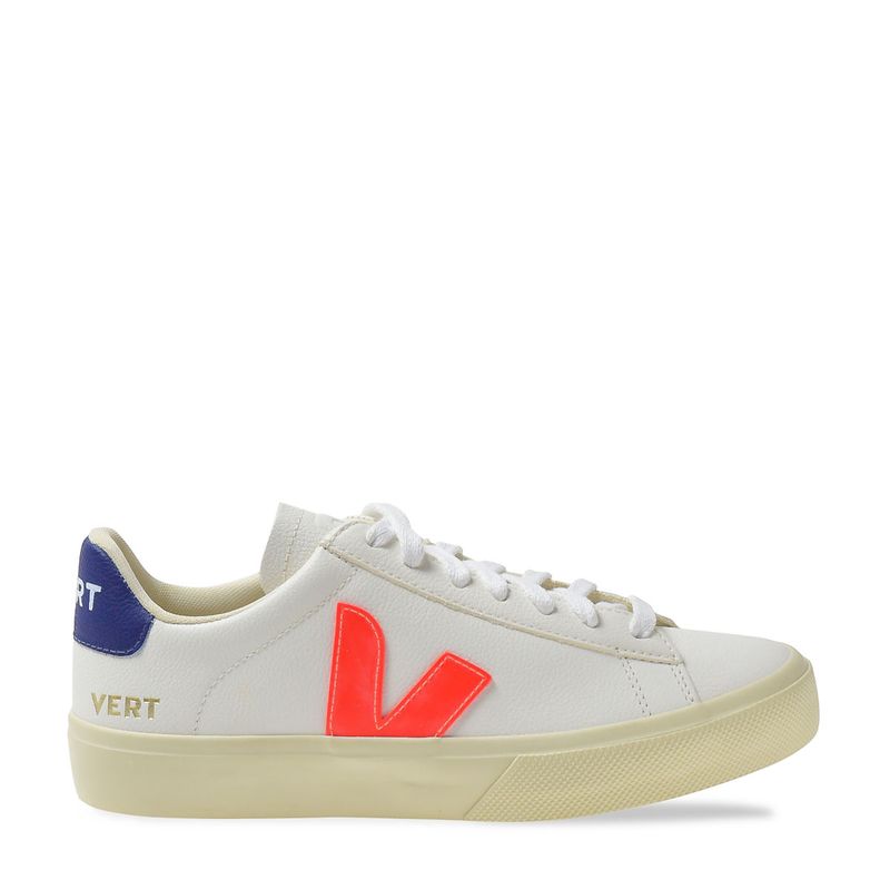 campo white orange fluo cobalt