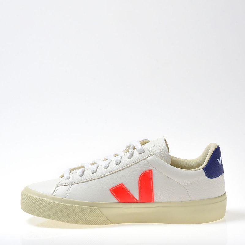 campo white orange fluo cobalt