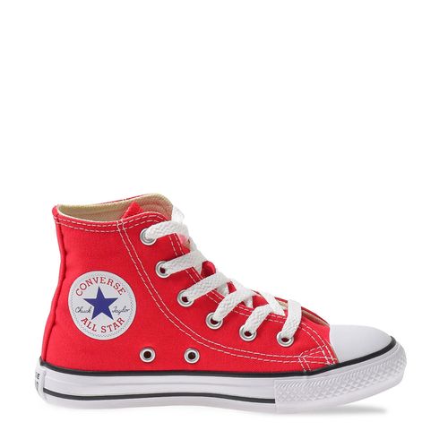 Tênis vermelho sale all star