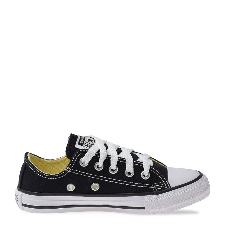 CK00020002-Tenis-Chuck-Taylor-Infantil-All-Star-Preto-Cru-Preto-Variacao1