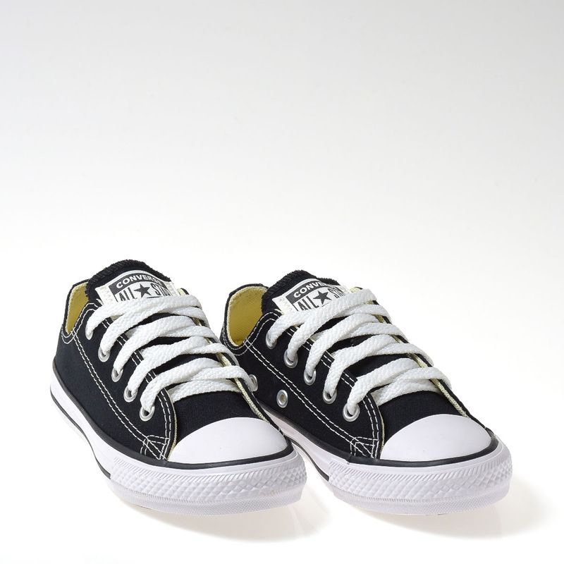 CK00020002-Tenis-Chuck-Taylor-Infantil-All-Star-Preto-Cru-Preto-Variacao3